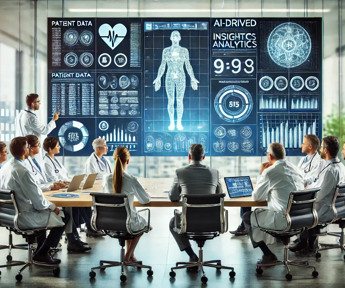 Utilisation IA par les professionnels de la santé