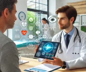 Utilisation efficace technologie de santé connectée