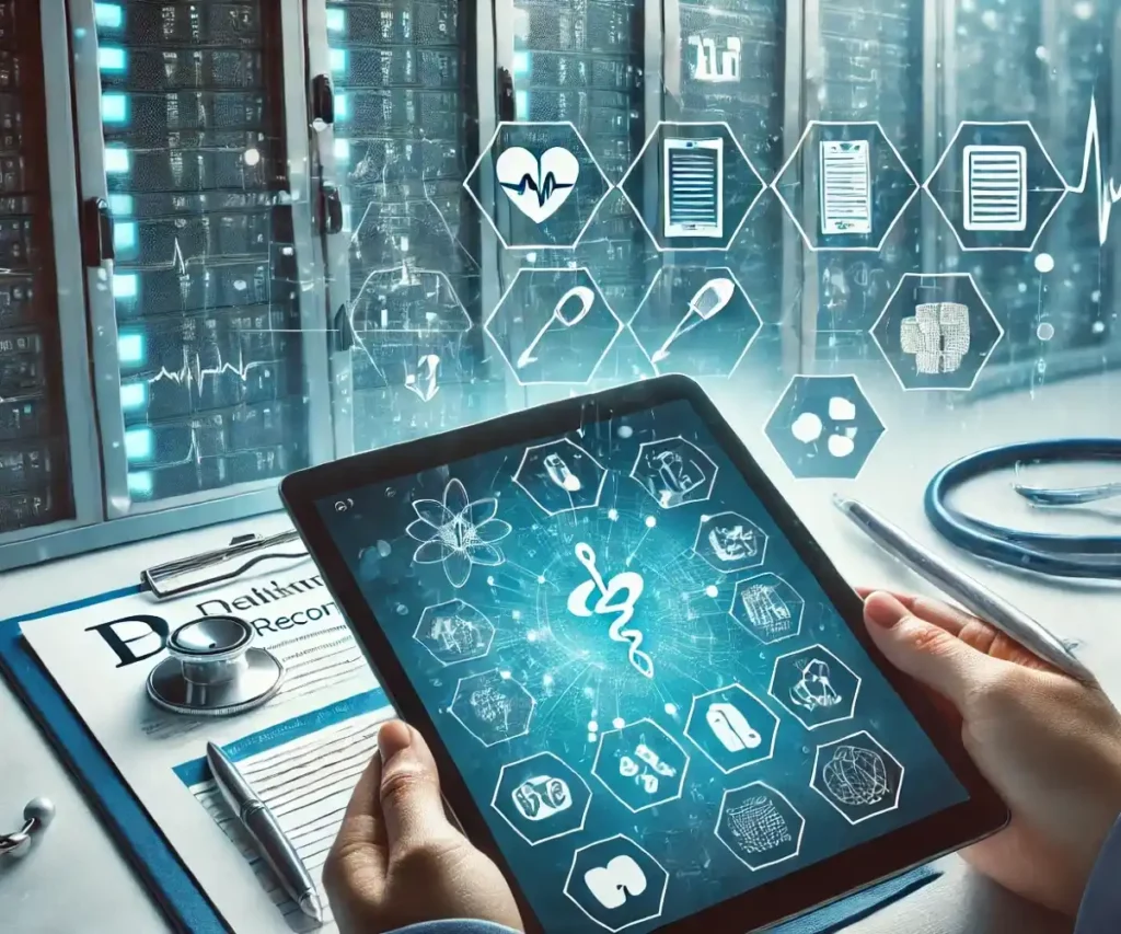 Avantages digitalisation dossiers médicaux