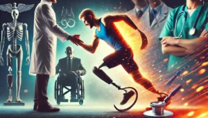 Jeux Paralympiques et médecine