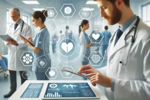 Clinique et digitalisation de dossiers médicaux