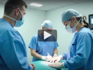 Vidéo médicale